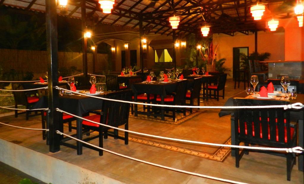 Villa Nissa Siem Reap Exterior foto